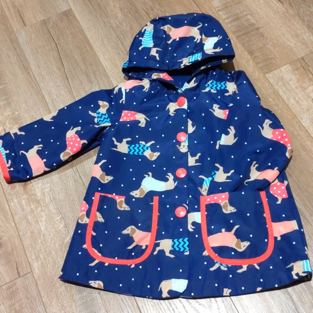 Carter's Rain Jacket